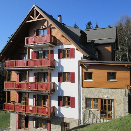 Luxury Apartments Bolf Hočko Pohorje Exterior foto