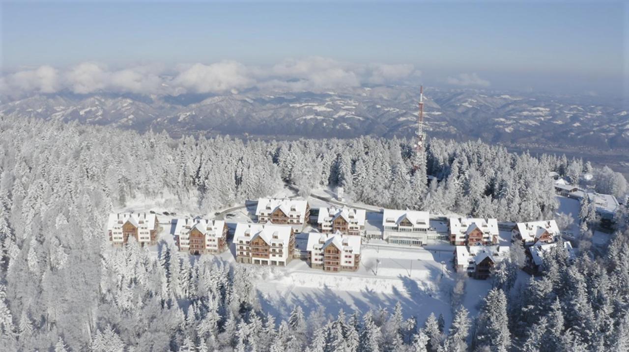 Luxury Apartments Bolf Hočko Pohorje Exterior foto