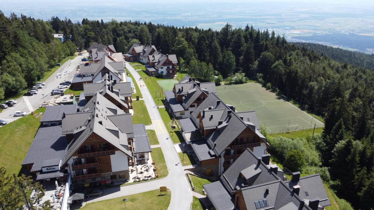 Luxury Apartments Bolf Hočko Pohorje Exterior foto
