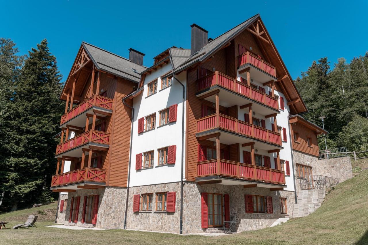 Luxury Apartments Bolf Hočko Pohorje Exterior foto