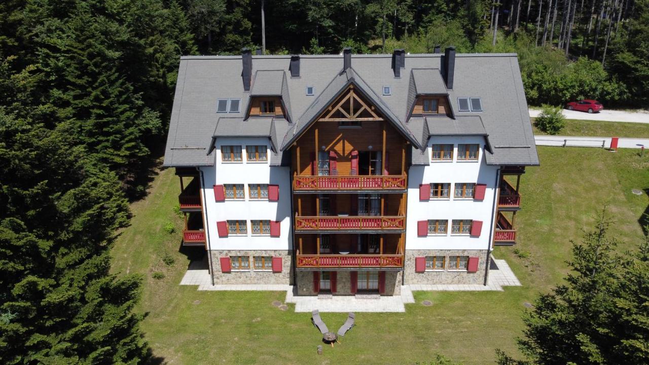 Luxury Apartments Bolf Hočko Pohorje Exterior foto