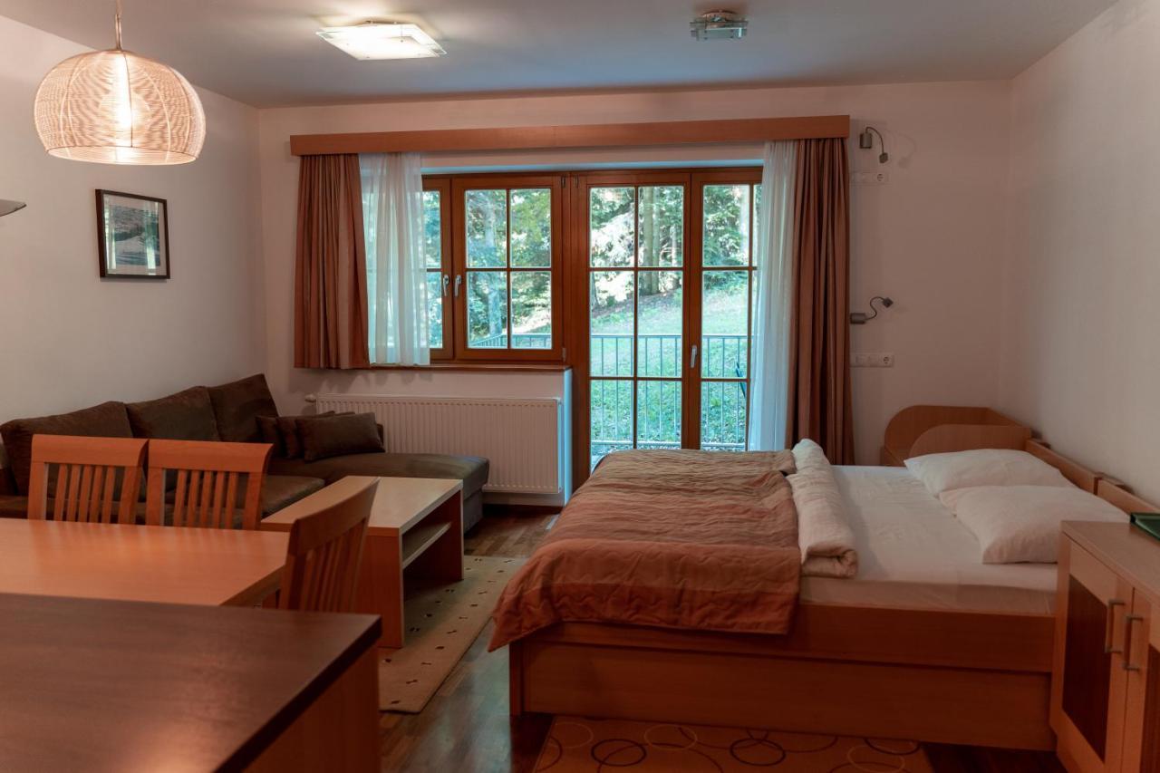 Luxury Apartments Bolf Hočko Pohorje Exterior foto