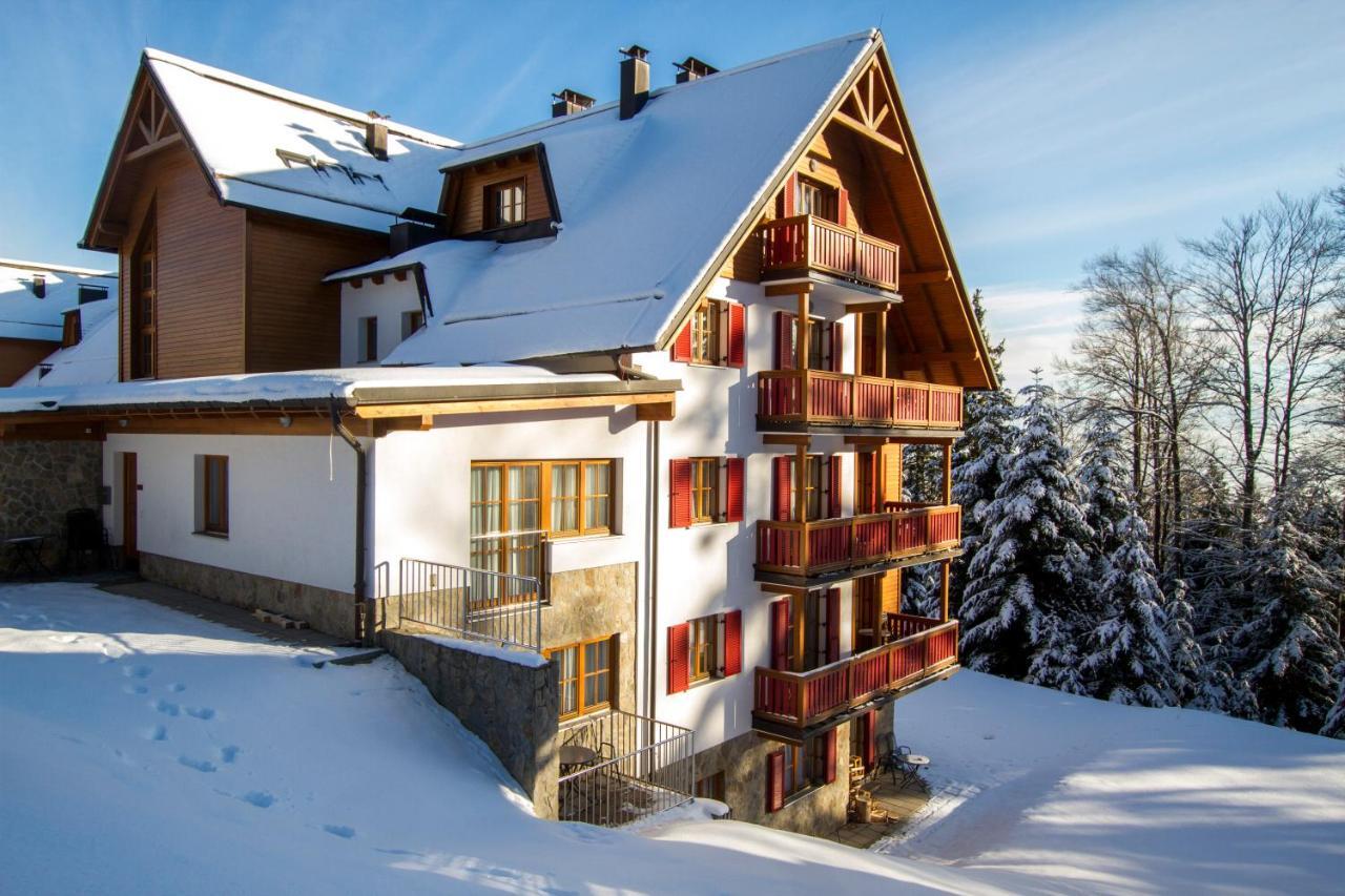 Luxury Apartments Bolf Hočko Pohorje Exterior foto