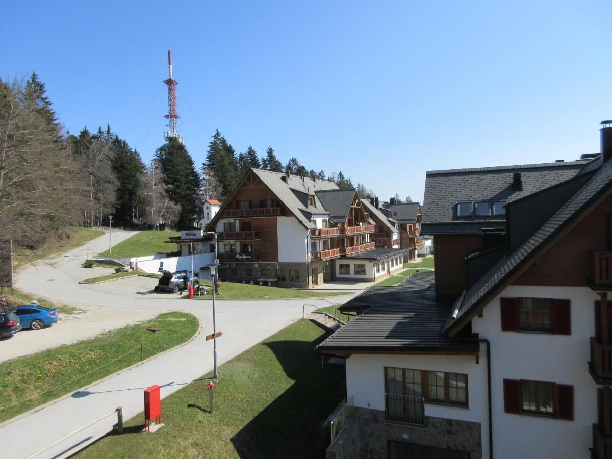 Luxury Apartments Bolf Hočko Pohorje Exterior foto